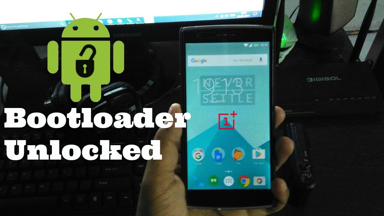 download bootloader for android